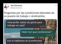 Enlace a Así está el panorama en la hostelería