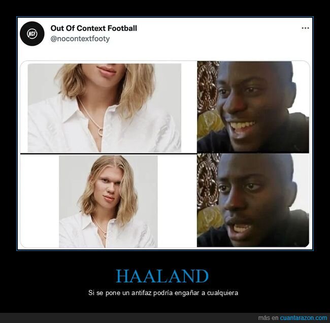 haaland,wtf