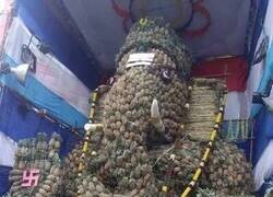 Enlace a Un dios que no agrada a todo el mundo