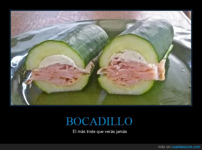 asco,bocadillo,wtf