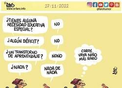Enlace a Niño extraño