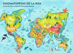 Enlace a Risas escritas alrededor del mundo