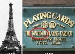 Enlace a Así de antigua es Nintendo