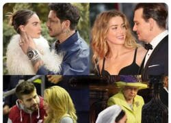 Enlace a Miradas peligrosas