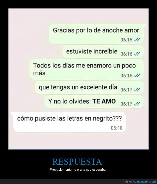 mensajes,whatsapp,amor,negrita