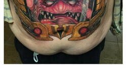 Enlace a Tatuajes de buena calidad pero con diseños terribles