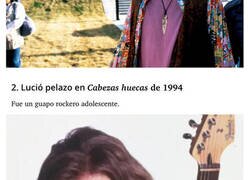 Enlace a Fotos de Brendan Fraser que muestran su mejor época en los 90