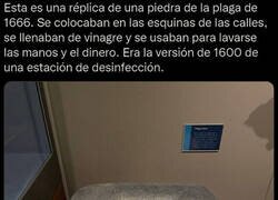 Enlace a La piedra de la peste