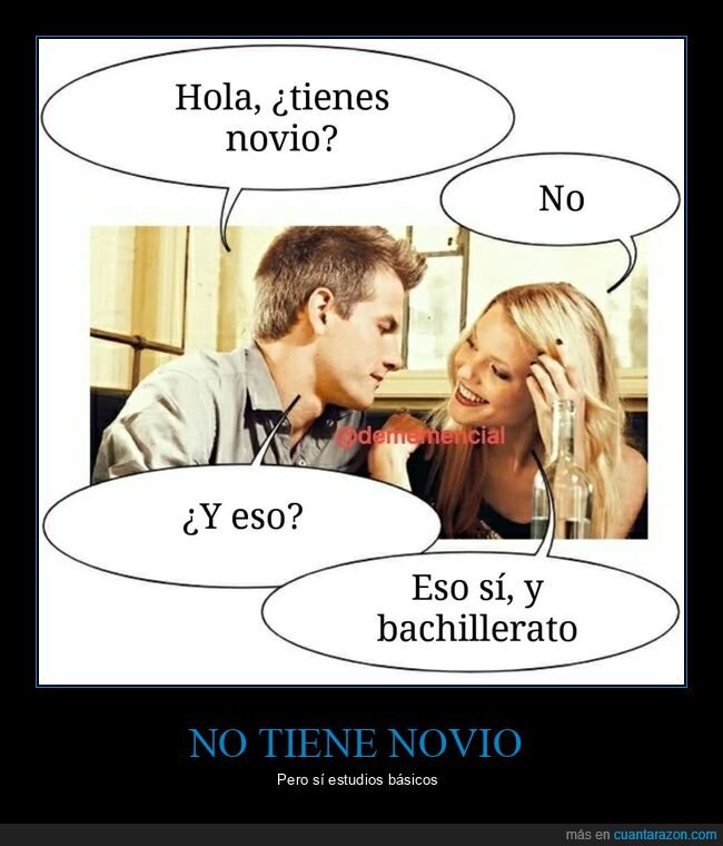 novio,eso,bachillerato