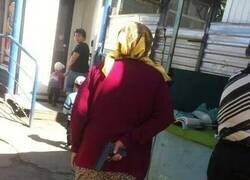 Enlace a Esta abuela no se anda con tonterías