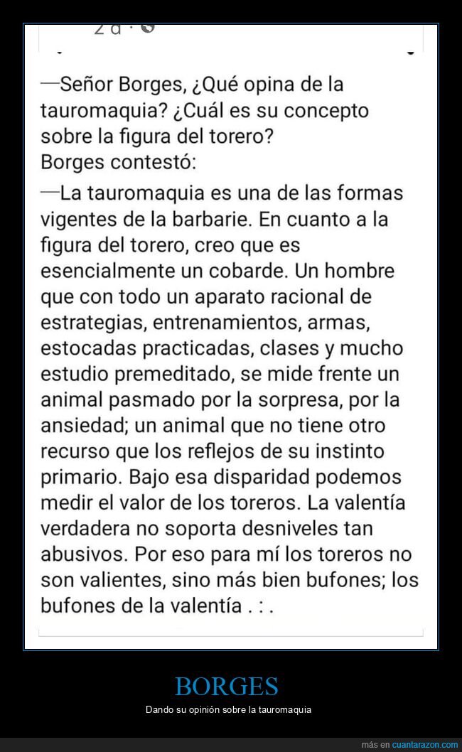 borges,toros