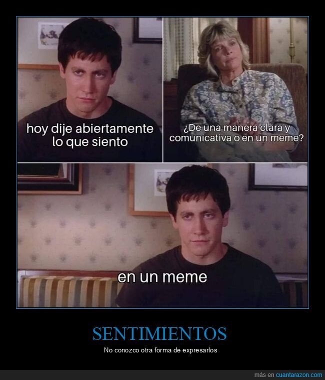 sentimientos,meme