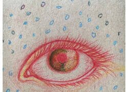 Enlace a Imágenes de las alucinaciones que ha dibujado una chica tras detectarle esquizofrenia con 17 años