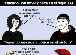 Enlace a Los tiempos han cambiado mucho...