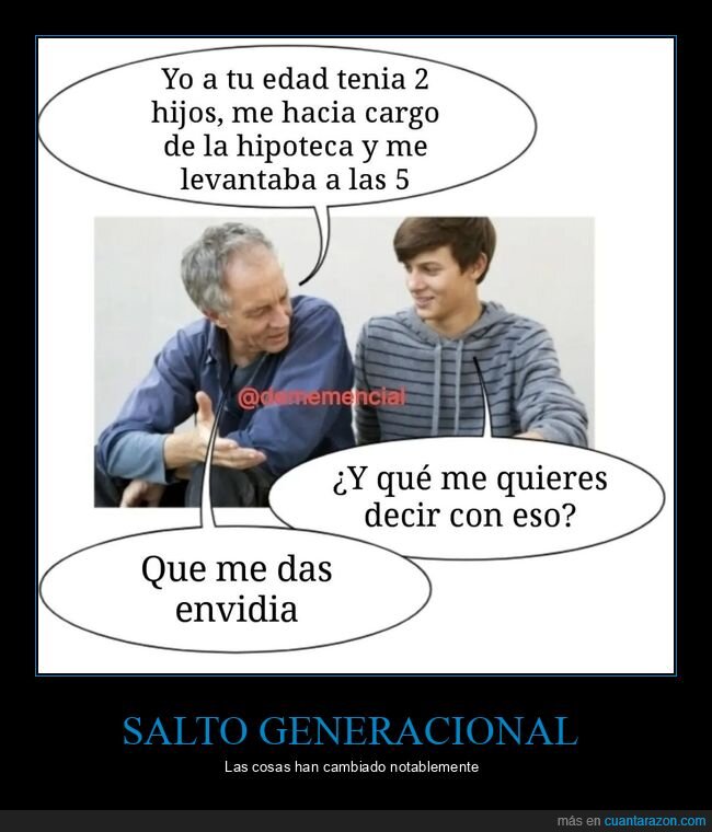 padre,hijo,edad,hipoteca,envidia