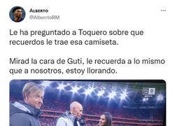 Enlace a Guti lo recuerda perfectamente