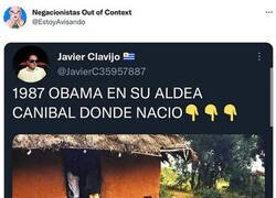 Enlace a Ven una aldea africana y ya son caníbales...