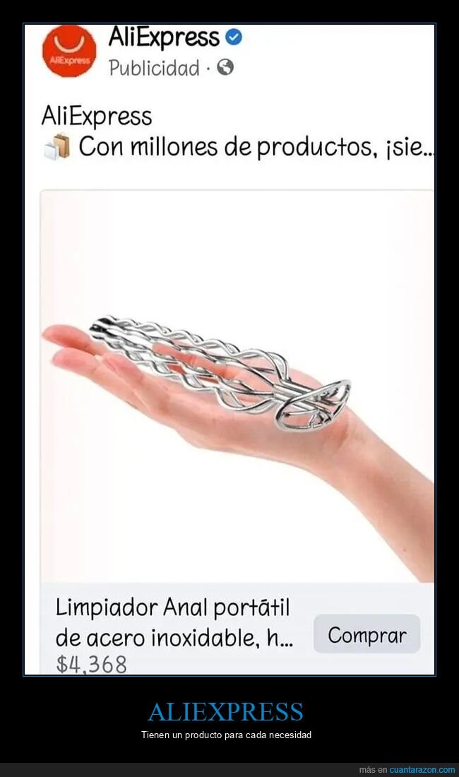 aliexpress,limpiador,wtf