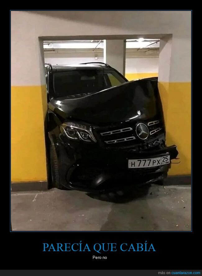 coches,fails,parking
