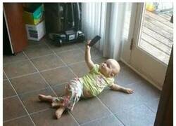 Enlace a Pose de influencer