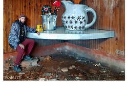 Enlace a Graffitis impresionantes que parecen sacados de una película de terror