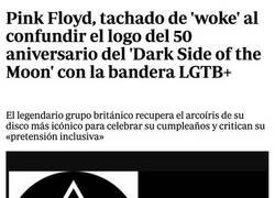 Enlace a La homofobia online ha metido la pata hasta el fondo con Pink Floyd