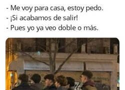 Enlace a Tranquilo, no es por el alcohol...