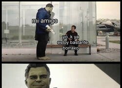 Enlace a Gracias, amigo