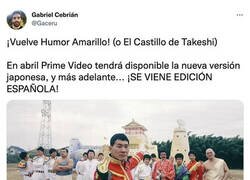 Enlace a El regreso de un clásico