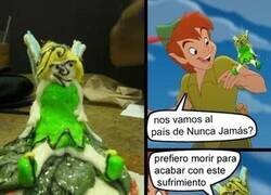 Enlace a Campanilla no puede más