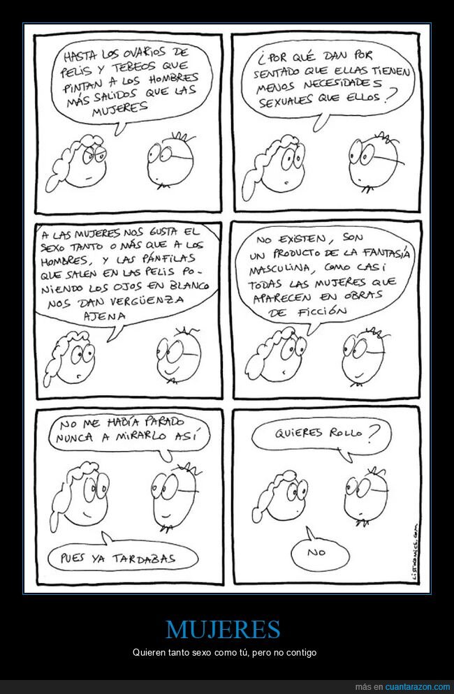 hombres,mujeres,salidos