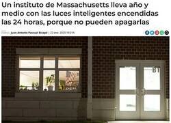 Enlace a Las instalaron para ahorrar energía...