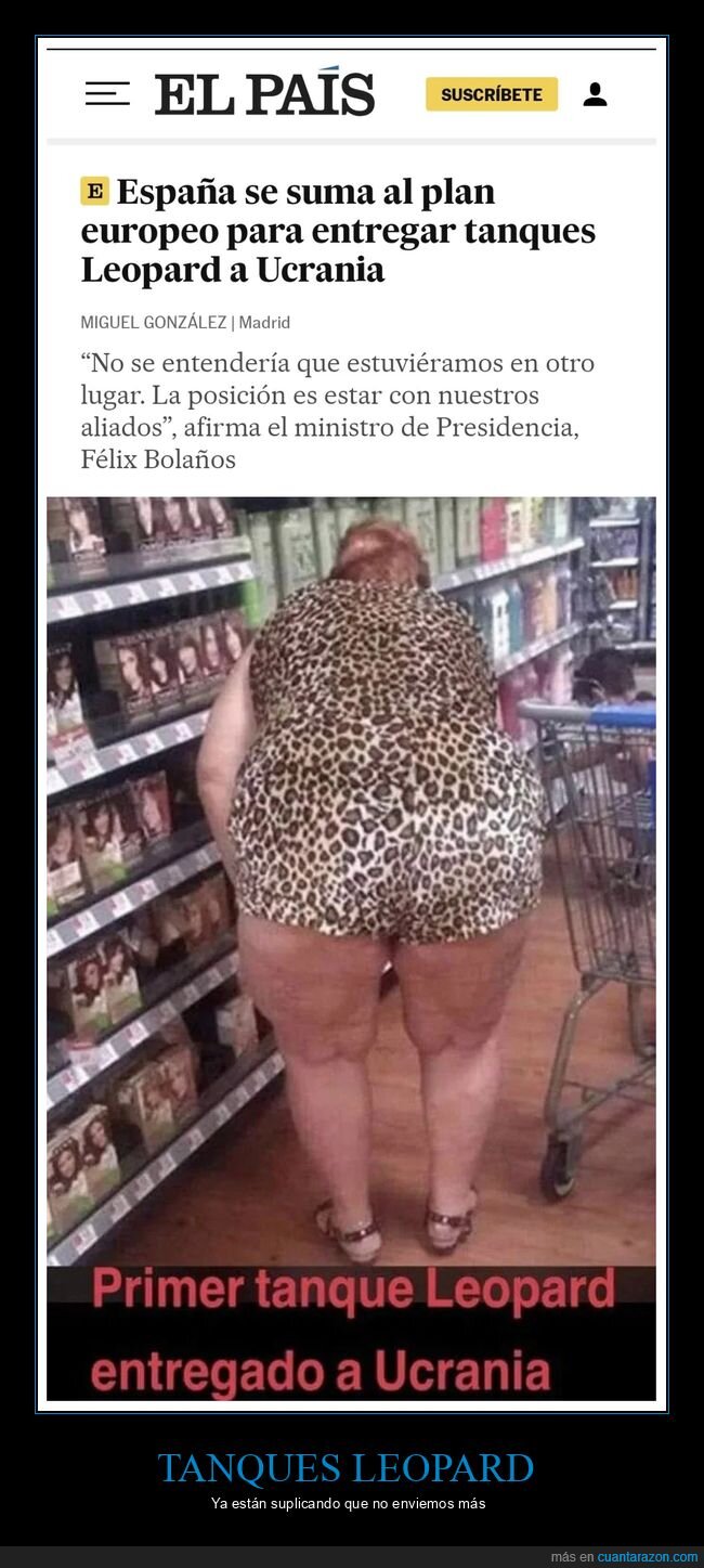 leopard,supermercado,tanques