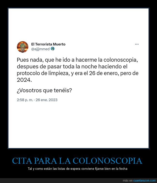 colonoscopia,fecha,año