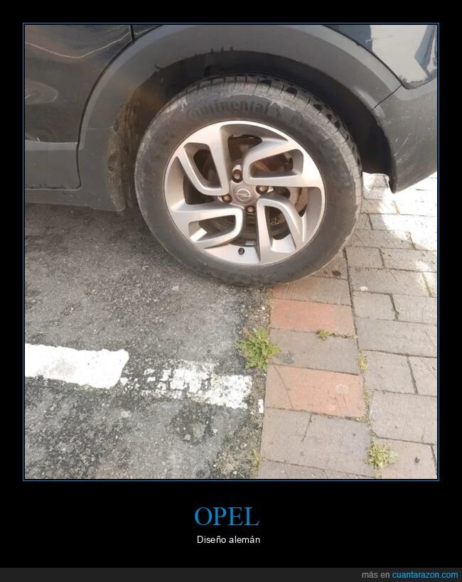 opel,llantas,esvástica