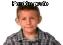 Enlace a Los profesores también usan chuletas