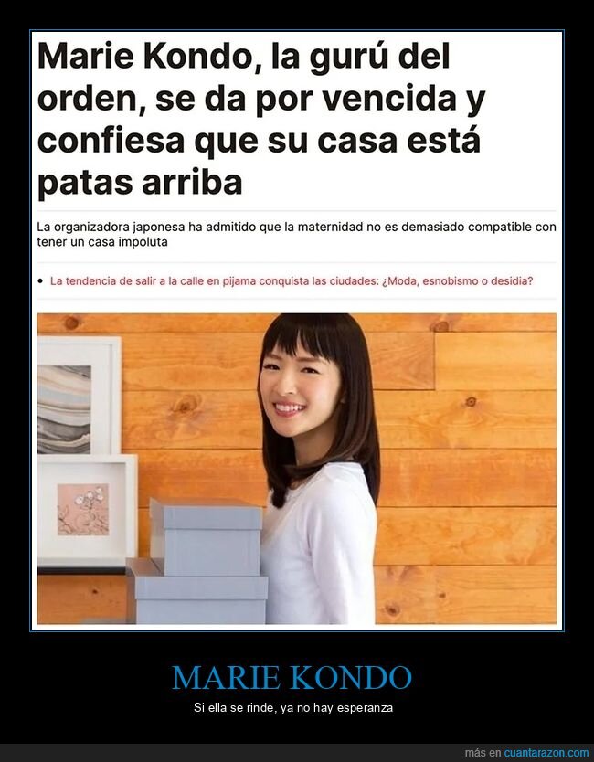 marie kondo,orden,casa