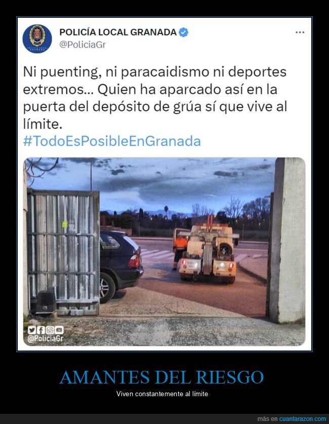 depósito de grúa,coches,aparcar