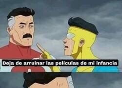 Enlace a Otra película arruinada