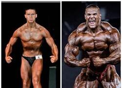 Enlace a 10 años de ejercicio intenso