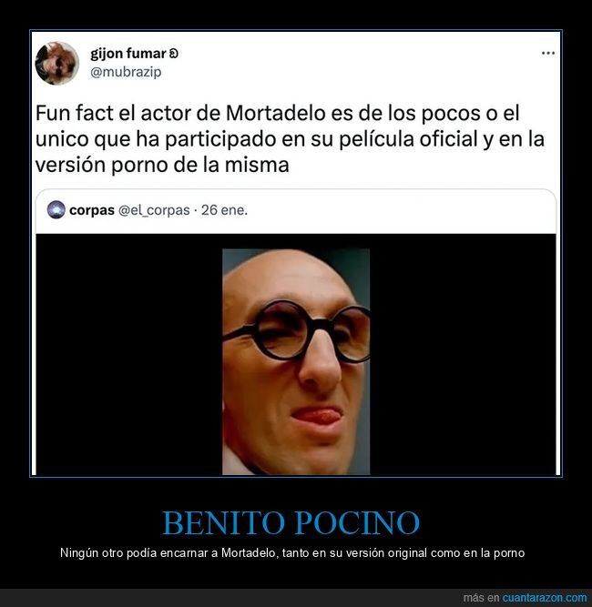 mortadelo,curiosidades