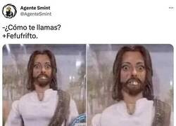 Enlace a Ese Jesús ha visto cosas...