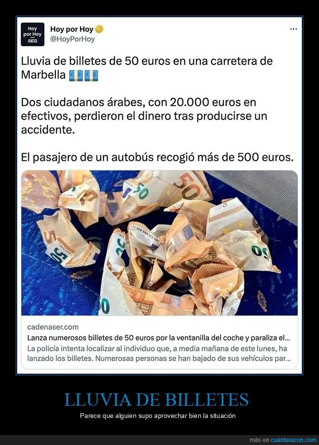 árabes,billetes,carretera,maletín,wtf