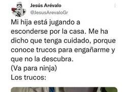 Enlace a Trucos de ninja