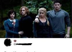 Enlace a Vampiros con pasta