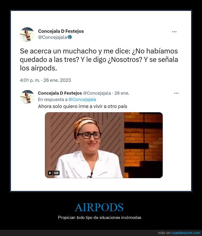 airpods,quedar,fails