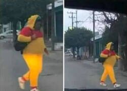 Enlace a No tenía más ropa limpia