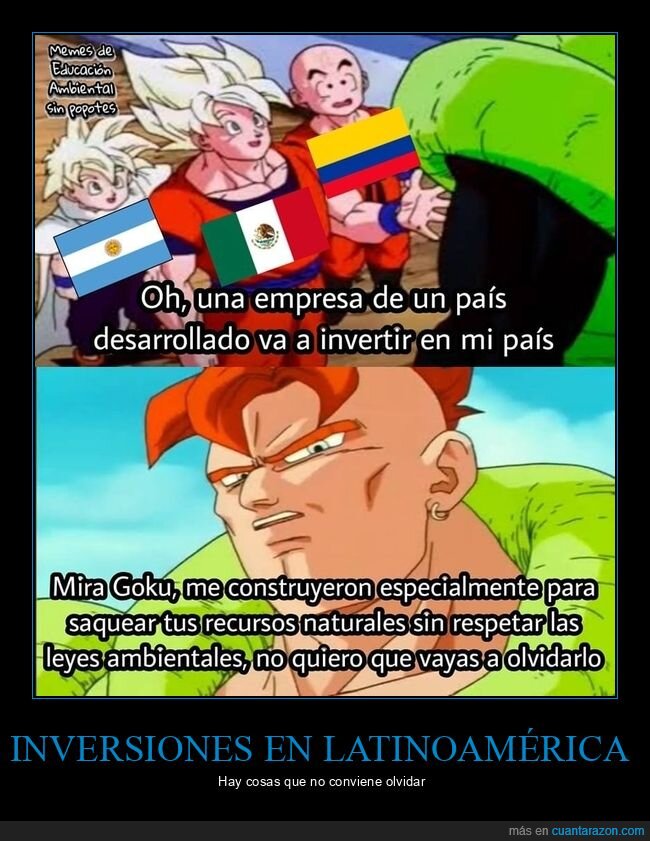 latinoamérica,invertir,dragon ball