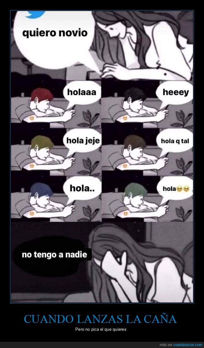 novio,nadie