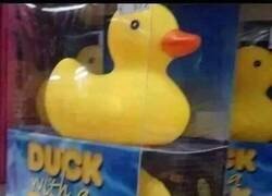 Enlace a Patito de goma modificado